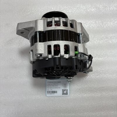 Hyunsang Excavator Parts ALTERNATOR 21Q6-42600 For R80-7