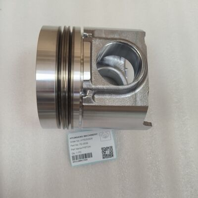 Excavator Engine Piston 7E-0539 For Caterpillar 3406 Engine