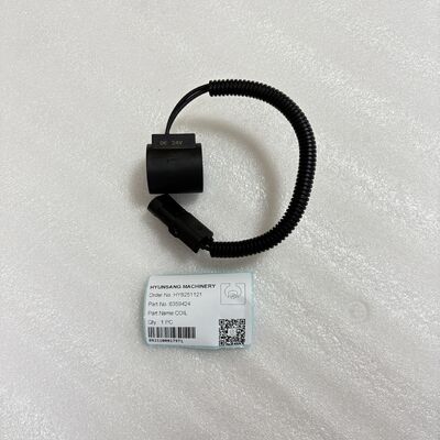 Excavator Parts Coil 6359424 For Hydraforce Valve