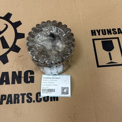 Hyunsang Excavator Parts 160520A1 SUN GEAR for CX210LR CX160
