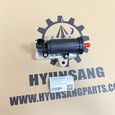 Hyunsang Excavator Parts 4465408 Fuel Pump For Excavator