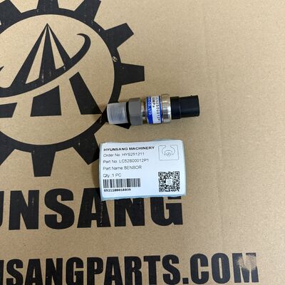 Pressure Sensor LC52S00012P1 For SK200-6E SK210-6E SK330-6E