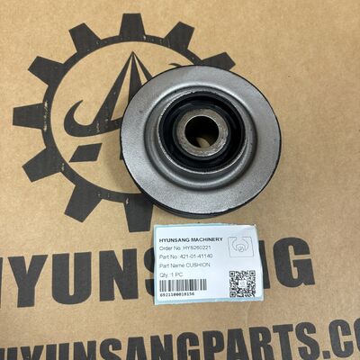 Excavator Parts Cushion 421-01-41140 for WA470-6