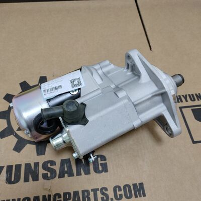 Hyunsang Machinery Parts Starter 1-81100-141-1 For 6BG1