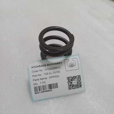 Spring 708-2L-33160 7082L33160 708-2L-23151 7082L23151 for PC200 PC228