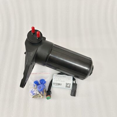 Hyunsang Machinery Parts 3860195 Filter Assy 24V For 320D2, 320D2 GC, 320D2 L