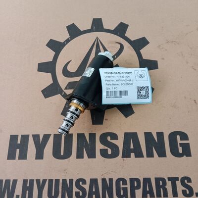 Excavator Electrical Spare Parts Solenoid Valve YN35V00048F1 for SK210-8 SK210-9