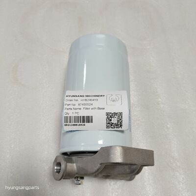 Hyunsang Machinery Parts Filter With Base 87435524