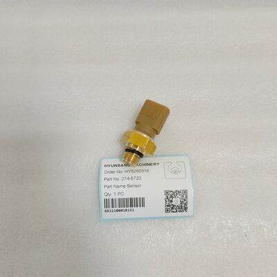 Pressure Sensor 274-6720 2746720 for Excavator E320D E325D E330C E336D