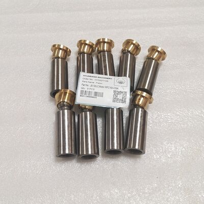 Excavator Swing Motor Spare Parts Piston MFC160-039A LPM0117 for JS130LC