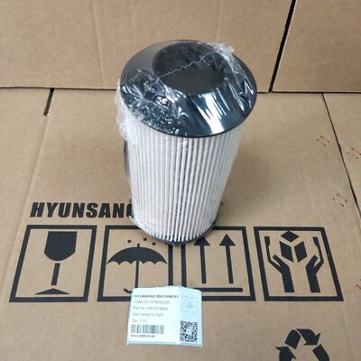 Hyunsang Excavator Parts Fuel Filter 5801516883