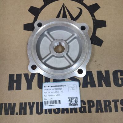 Hyunsang Excavator Parts Swivel Center Joint Cover 703-08-93170 For PC200-7 PC200-8 PC300-8