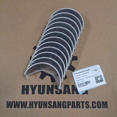 Hyunsang Engine Parts 0.25 Conrod Bearing 3016761 for R450LC7 R500LC7