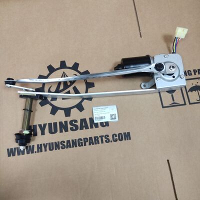 Hyunsang Excavator Spare Parts Motor Wipper 21N6-01281 For R210-9