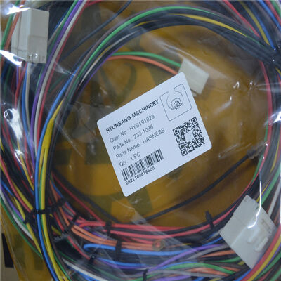 Parts of The Diesel Engine 2547198 2331036 233-1036 Harness AS-Cab For 320C 322C 325C 330C