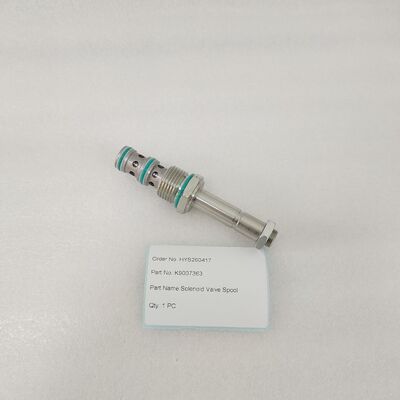 Hyunsang Machinery Parts K9007363 Solenoid Valve Spool For DX220 DX225 DX350LC