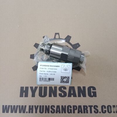 Excavator Parts High Quality Port Relief Valve XJBN-01506 For R250LC-9 R320LC-9