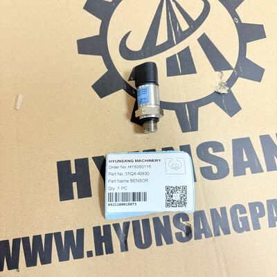 Excavator Electric Parts 31Q4-40830 Pressure Sensor For R140W-9  R170W-9 R210-7