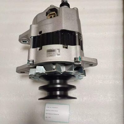 Alternator 37300-93C00 3730093C00 for Excavator R210LC3H R290LC7H R360LC3H D6BT Engine