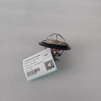 Excavator Engine Thermostat 4941322 for R320LC9 R360LC9 R380LC9DM