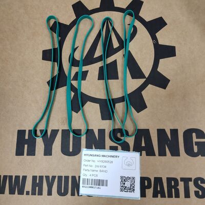 Hyunsang Excavator Parts Band 2W-6134 For C7.1 3306B 3304 3306 D333C 3304B