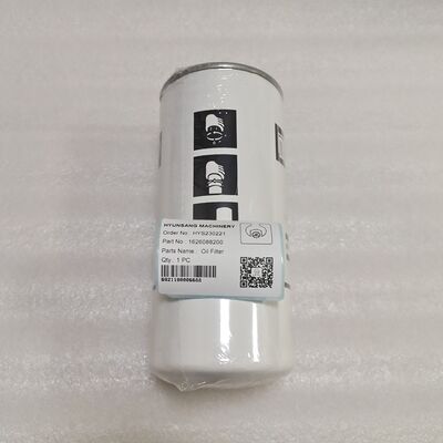 Hyunsang Oil Filter 1626088200 1626088290 for Construction Machinery