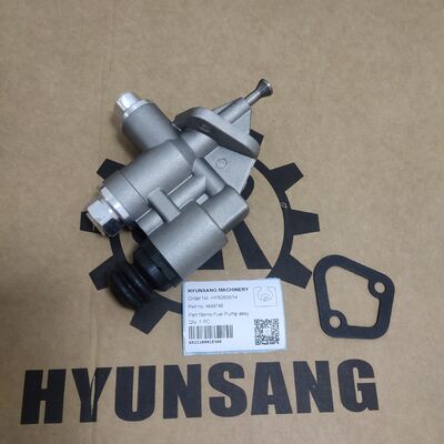 Excavator Parts Fuel Pump 4988748 For 4BT 6BT 6CT