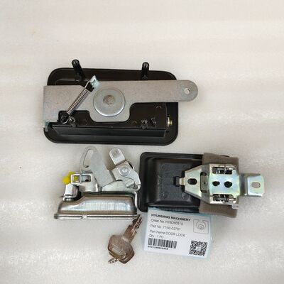 Door Lock Handle Assy 71N6-02761 71N602761 for R140LC-7 R160LC7 R180LC7 R210LC7