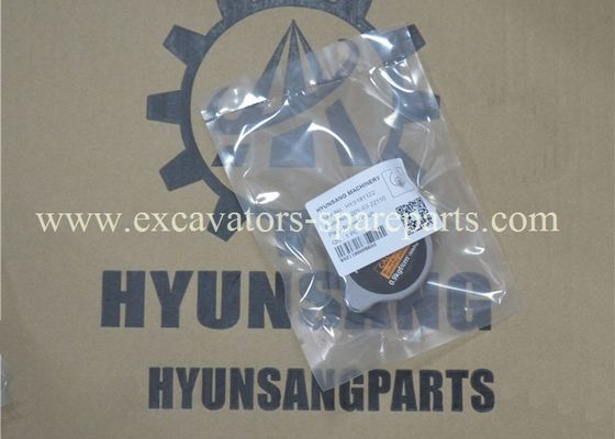 20Y-03-22110 20Y-03-22111 Excavator Radiator Cap For  PC130-8 PC160 PC200-6