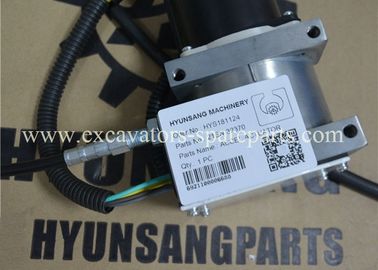 21EN-32370 21EN32370 Hyundai Excavator Parts Excavator Throttle Motor For R170W-9S R180W-9S