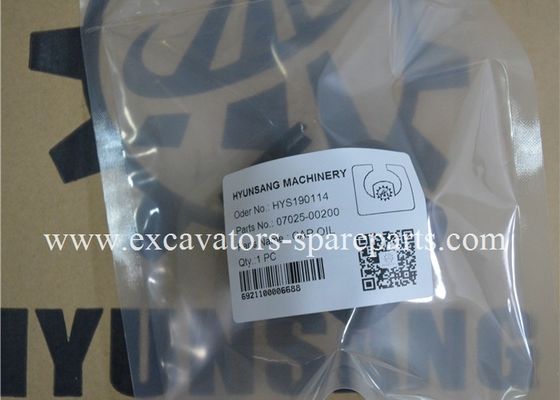 07025-00200 198-Z11-3710 14X-911-1631 01643-31232 Oil Cap for  PC450-7 PC400-8