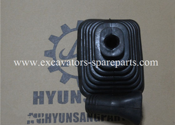 Rubber Excavator Cabin Parts  Excavator Boots 20Y-43-22381 20Y-43-22421 20Y-43-22250