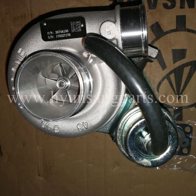 2674A150 2674A056 TB25 Excavator Parts Small Engine Turbocharger 727530-5003 452073-0004