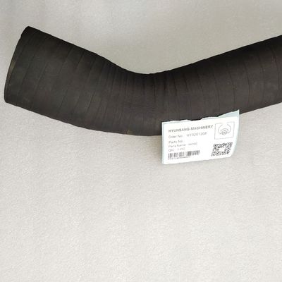 Hyunsang Excavator Parts Hose 1BQ6-46010 Hyundai HCE Hose - Intake Inlet Rubber Air Hose