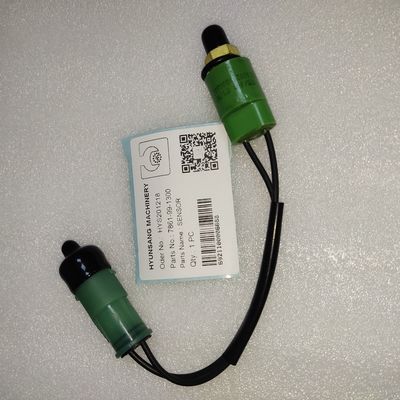  Hydraulic Pump Parts Oil Pressure Sensor 7861-99-1300 7861-99-4520 PC120 PC150