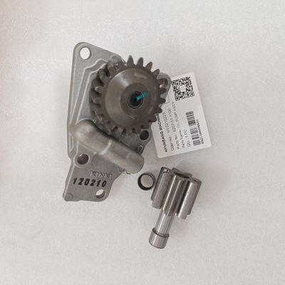Oil Pump Assy 6207-51-1100 385-10100011 69902-0-0203 For  PC100-5 PC120-5