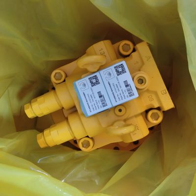 Hydraulic Excavator Parts Motor Assy 334-9968 3349975 1847436 For  320D 320E