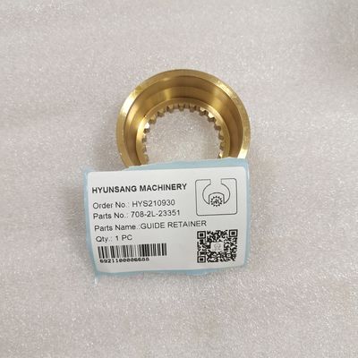  Hydraulic Parts Guide Retainer 708-2L-23351 708-3S-13370 708-1S-13370 For PC200 PC230