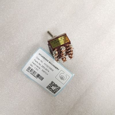 Excavator Engine Parts Switch 283-2074 2832074 Fits  E110B E650 E300