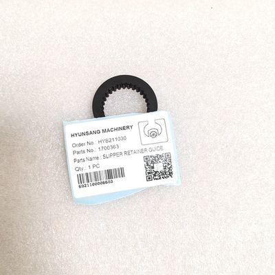 Slipper Retainer Guide 1700363 1700369 1700367 1700722 Hyunsang Hydraulic Parts Fits 