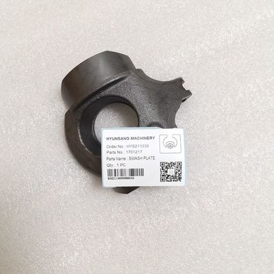 Hyunsang Hydraulic Parts Swash Plate 1701217 3284906 4219640 Fits 