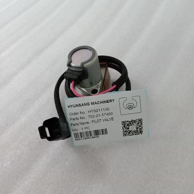  Pilot Valve 702-21-57400 702-21-55901 702-21-57600 702-21-57500 For PC200 PC200LL