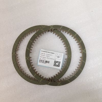 Excavator Parts Friction Plate 125812 And Plate Separation 113365 113354C