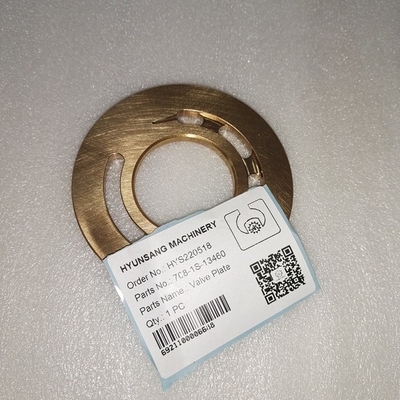Excavator Parts Valve Plate 708-1S-13460 7081S13460 For D375A D475A